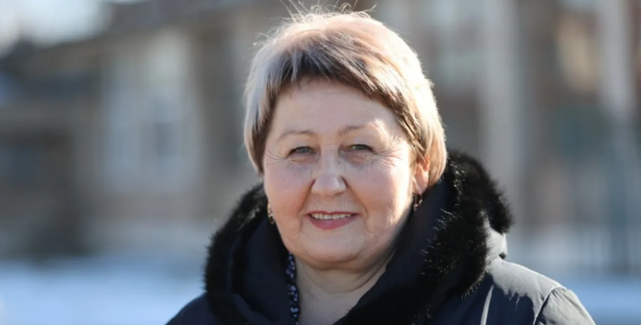 Ірына Кісялёва
