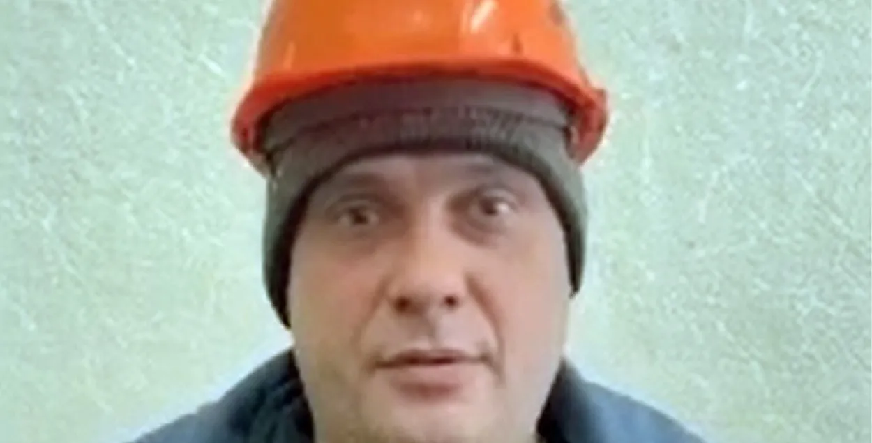 Задержанный на предприятии
