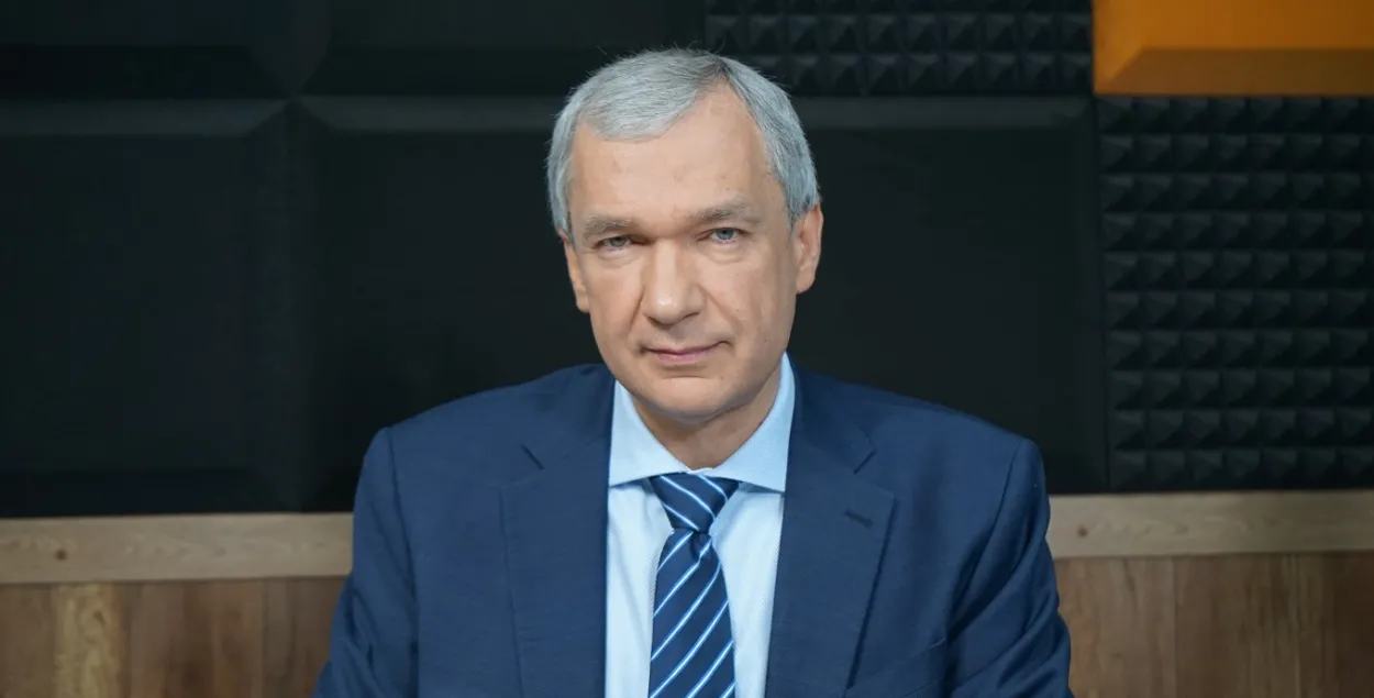 Павел Латушка / Еўрарадыё
