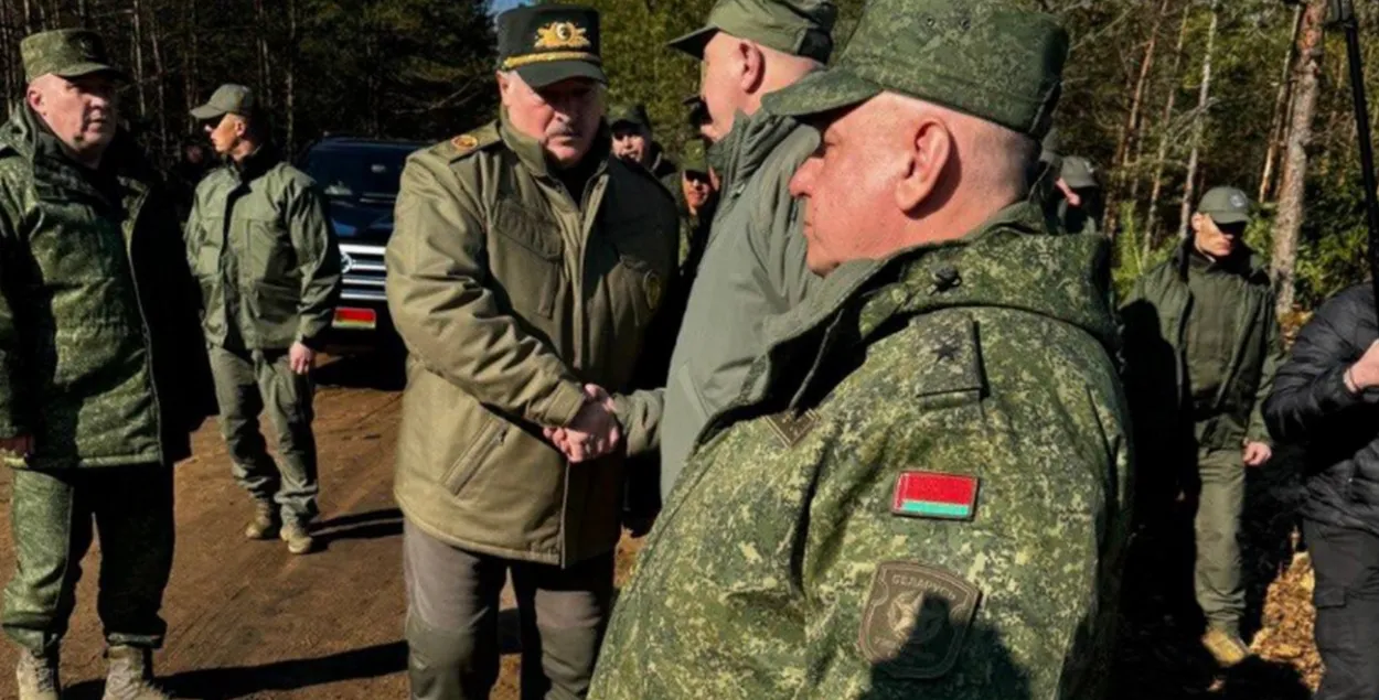 Аляксандр Лукашэнка
