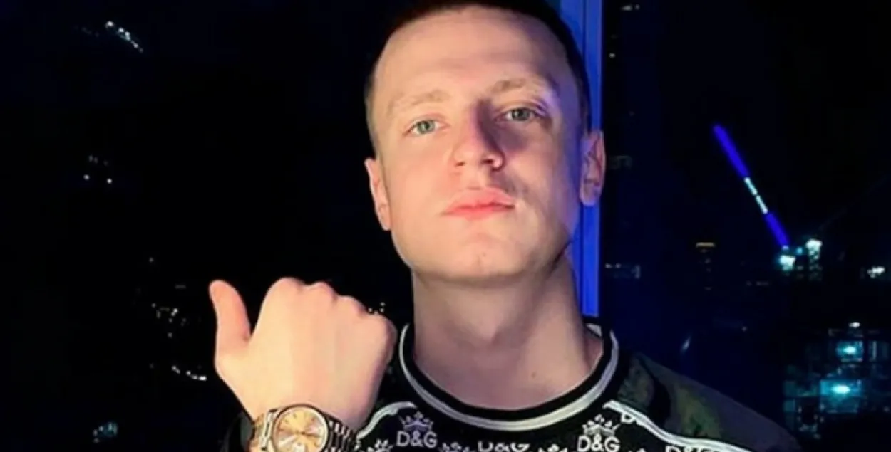 Блогер&nbsp;Mellstroy
