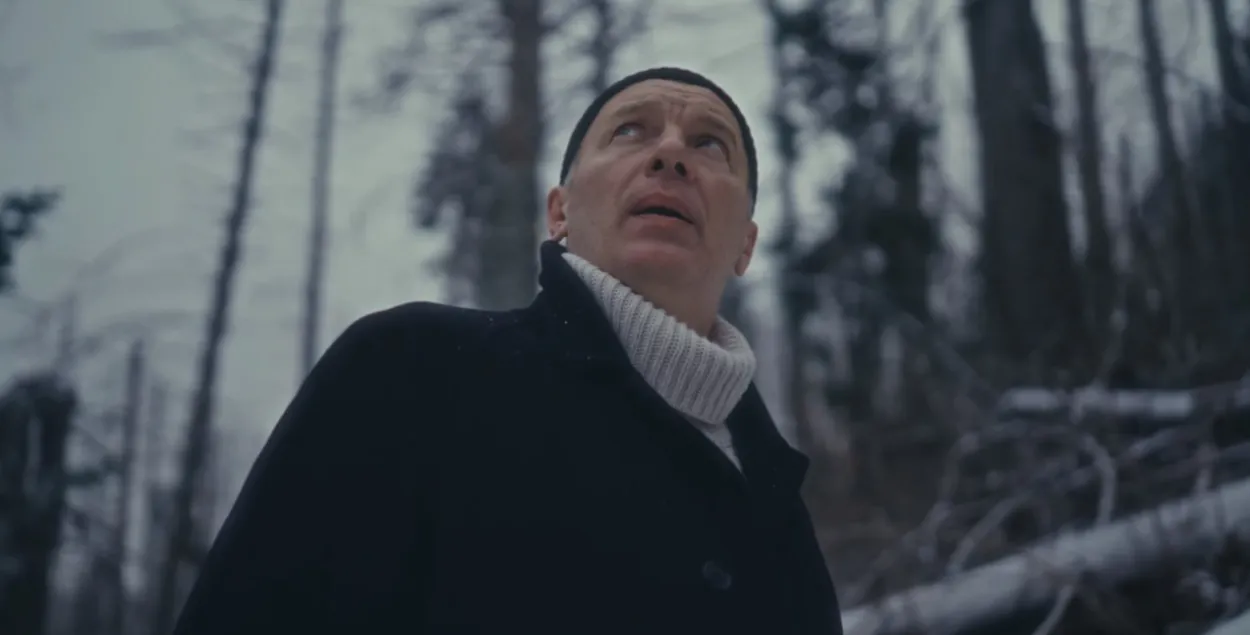 Кадр з кліпа "Сокал"
