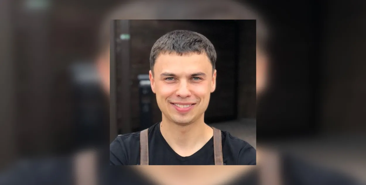 Дмитрий Пономарёв
