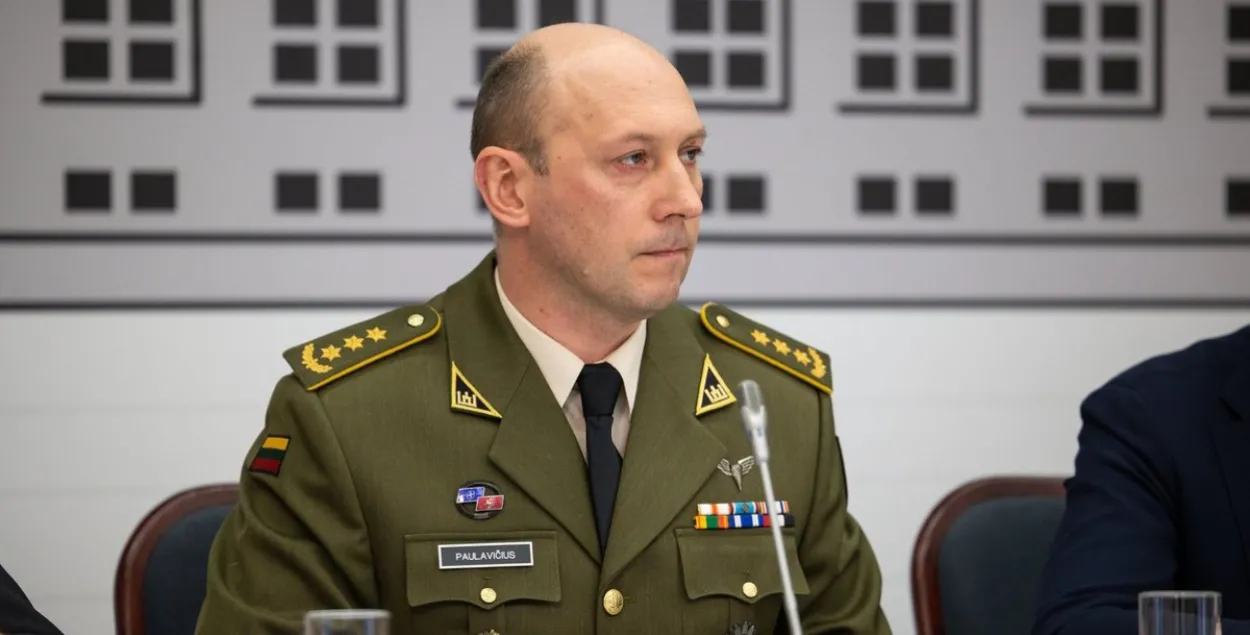 Элегиюс Паулавичюс
