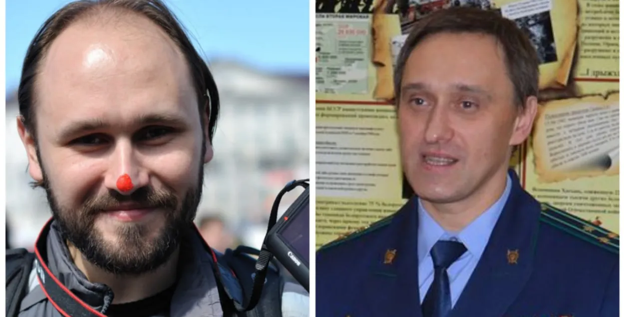 Братья Шкляревские — Евгений и Андрей
