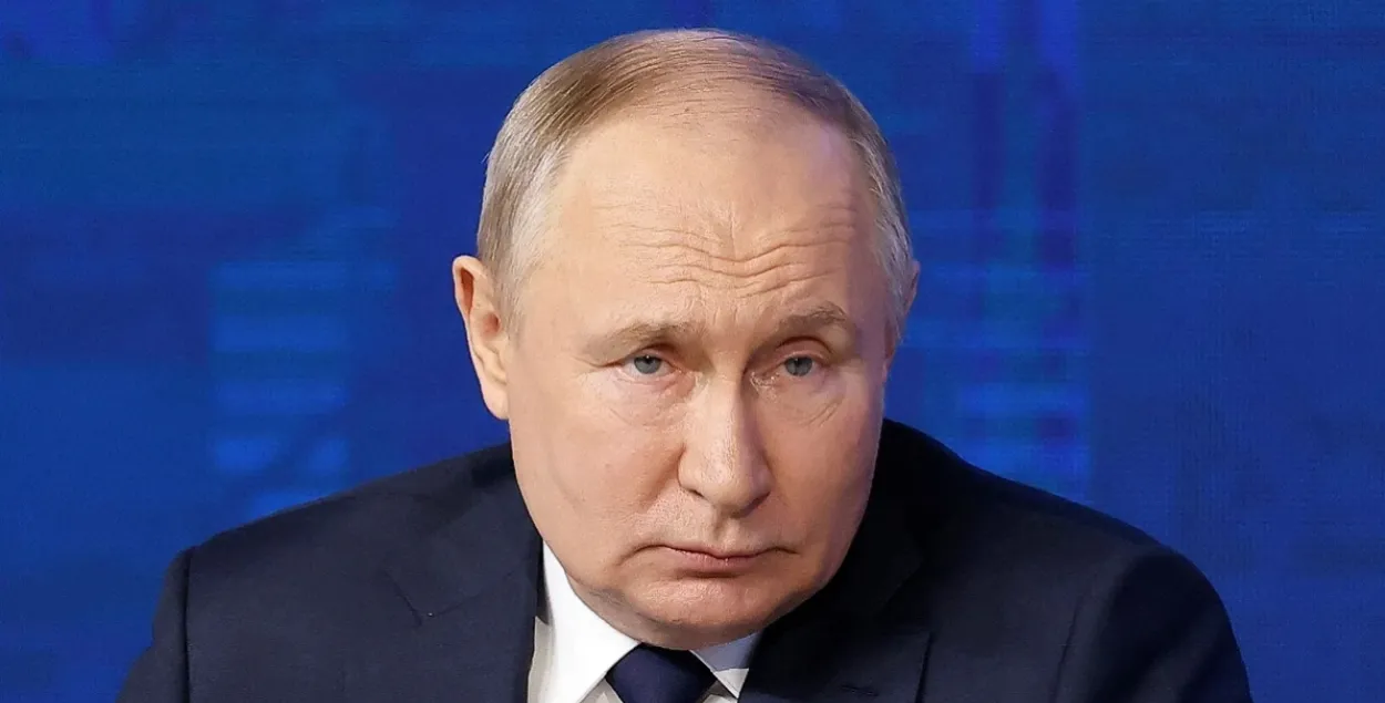 Владимир Путиин
