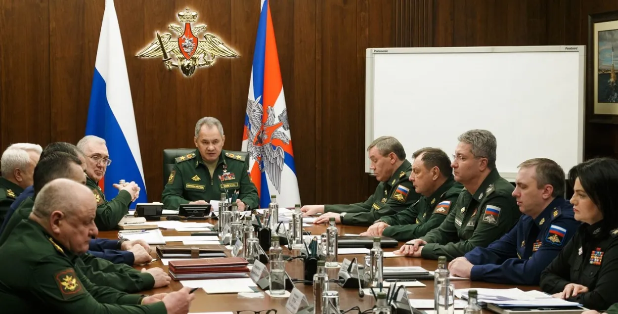Секретную документацию Минобороны РФ сейчас изучают в Киеве
