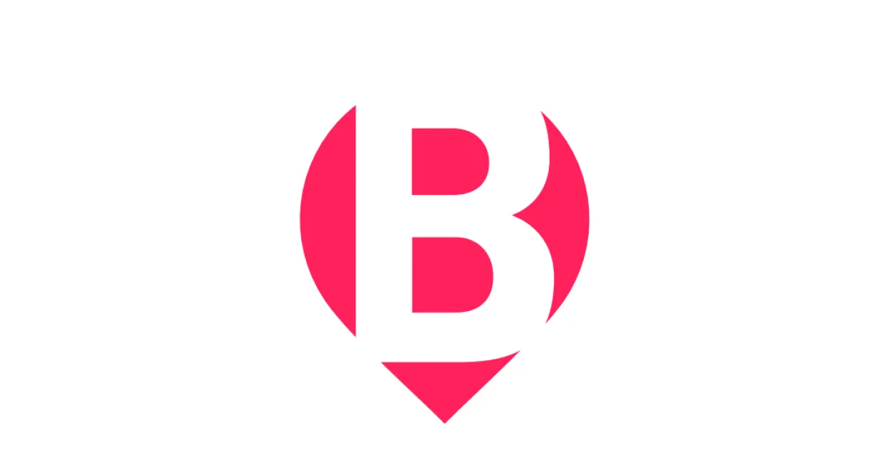 Один из вариантов лого&nbsp;Belarus Tomorrow
