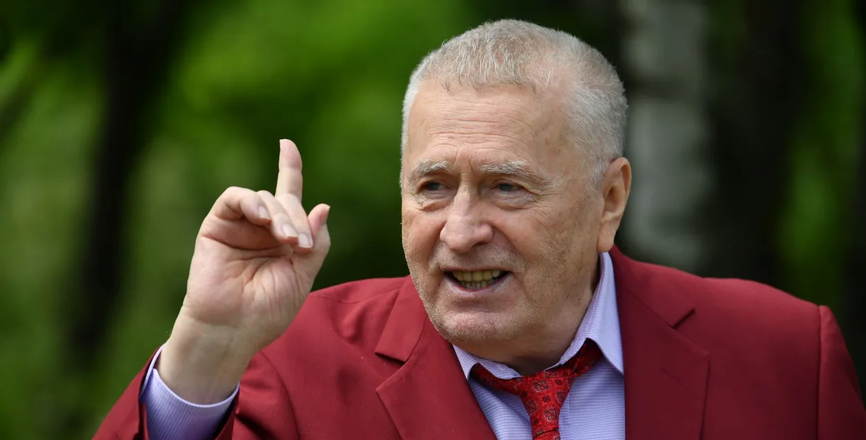 Владимир Жириновский
