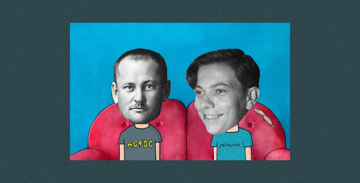 Догадаетесь, кому из белорусских писателей удалось получить хороший отзыв в интернете?
&nbsp;
