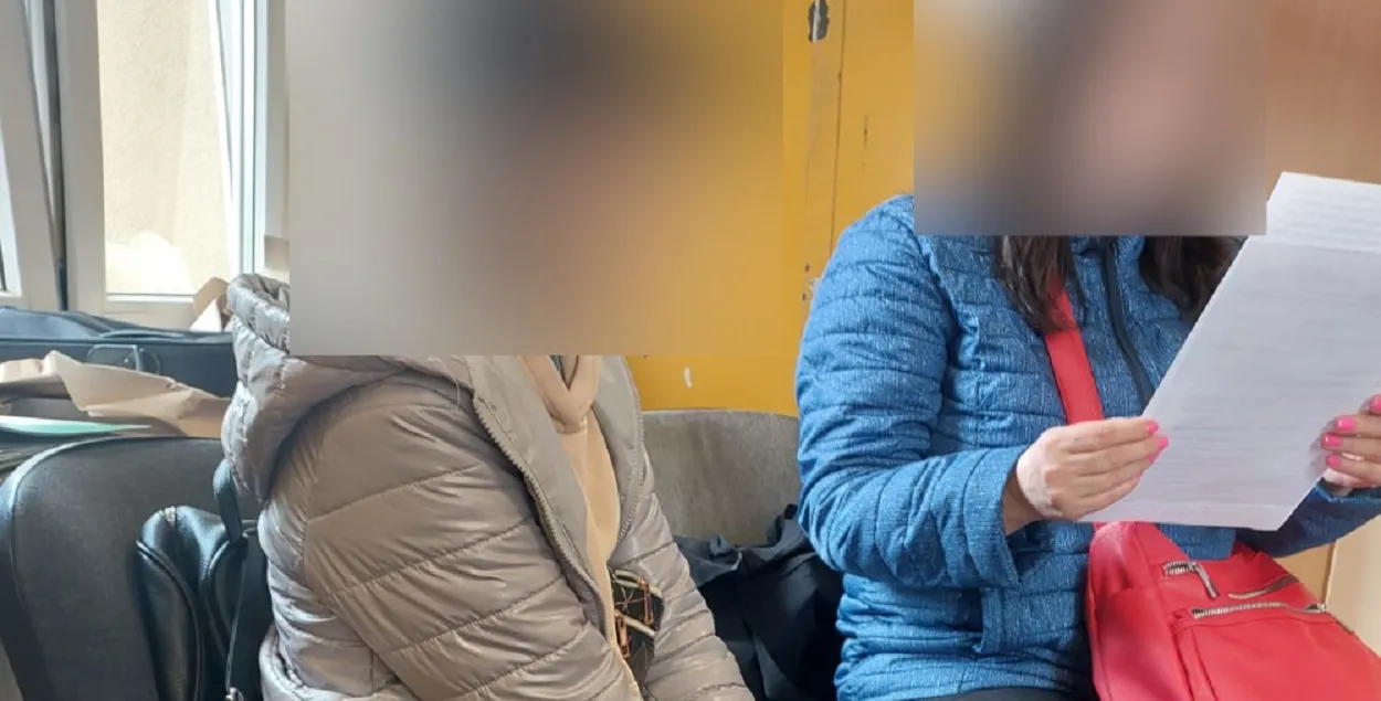 Падлеткаў абвінавачваюць у "акце вандалізму"

