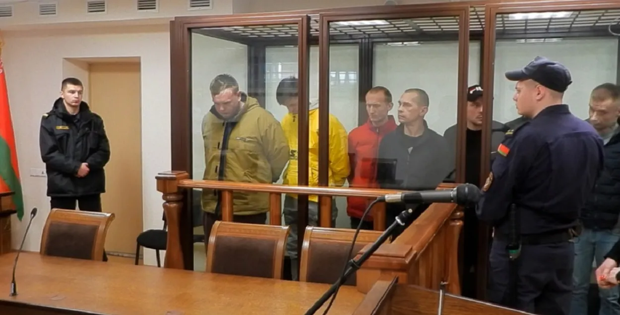 Суд в Барановичах
