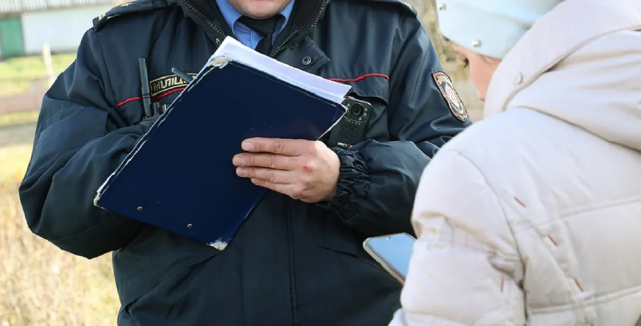 У Беларусі прайшла хваля перадвыбарчых затрыманняў (ілюстрацыйнае фота)
