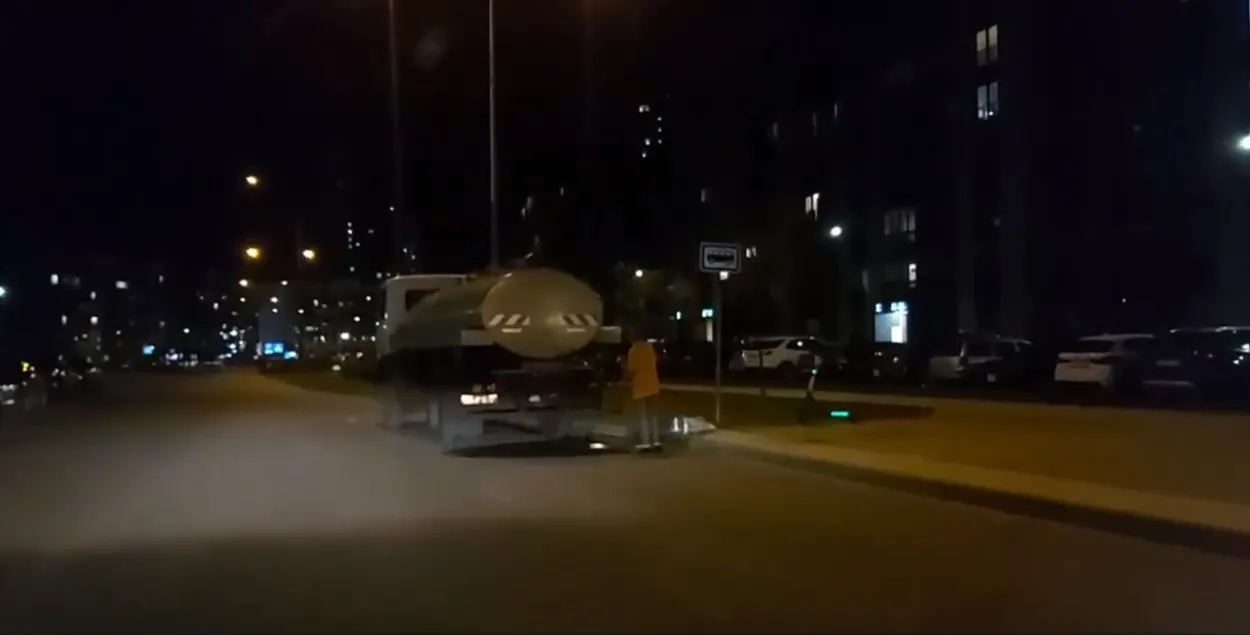 Вода в Новой Боровой
