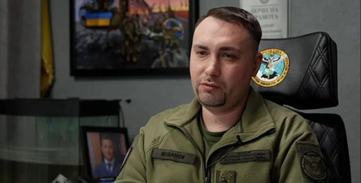 Кирилл Буданов
