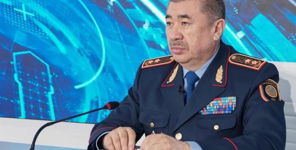 Ерлан Тургумбаев
