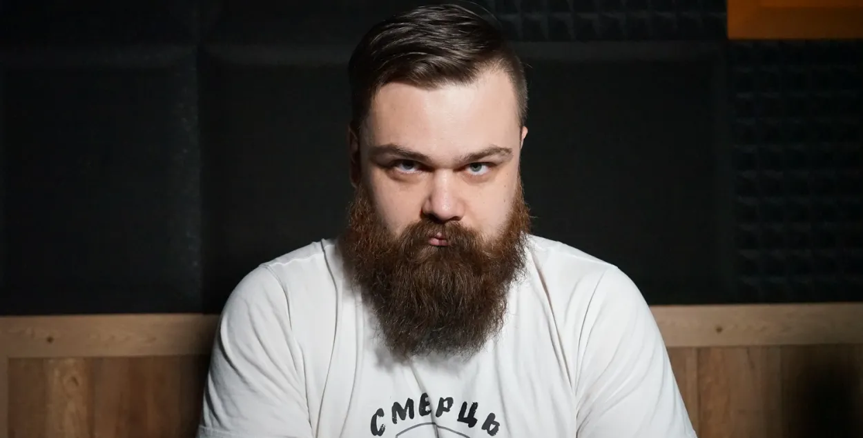 Аляксандр “Лахвіч” Наўковіч
