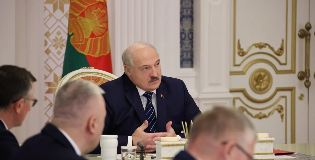 Аляксандр Лукашэнка
