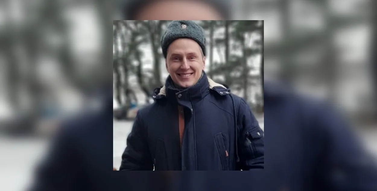 Николай Мокрица
