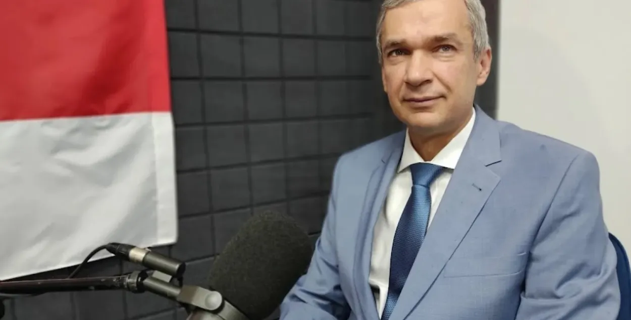 Павел Латушка
