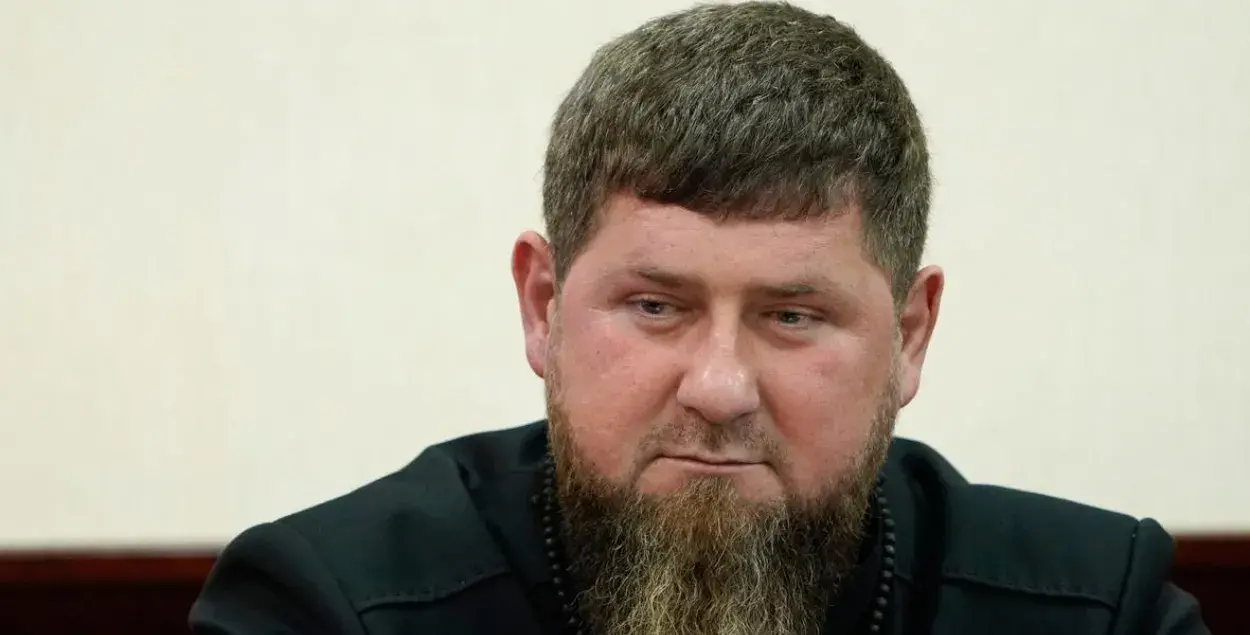 Рамзан Кадыров
