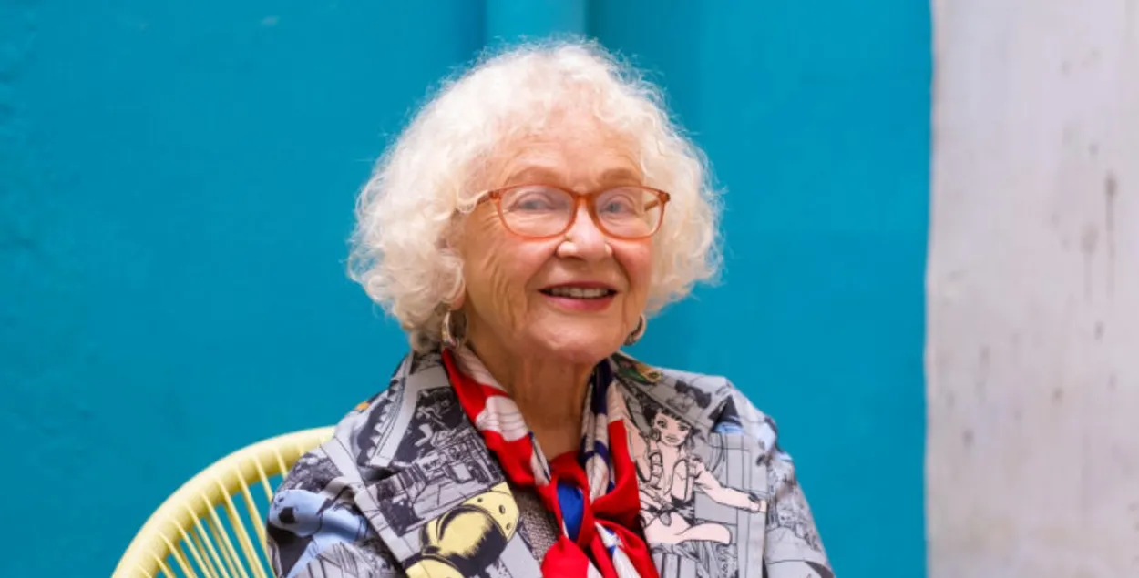 Trina Robbins / lemonde.fr
