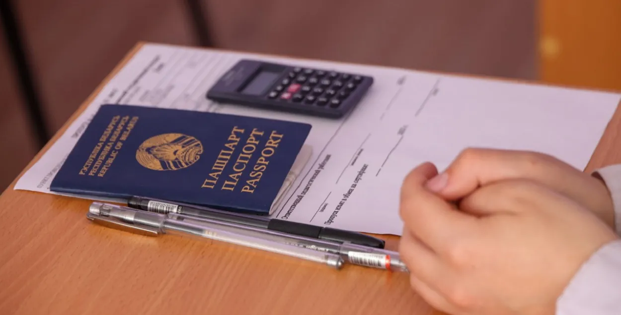 На ЦТ зарэгістравалася крыху менш абітурыентаў, чым летась
