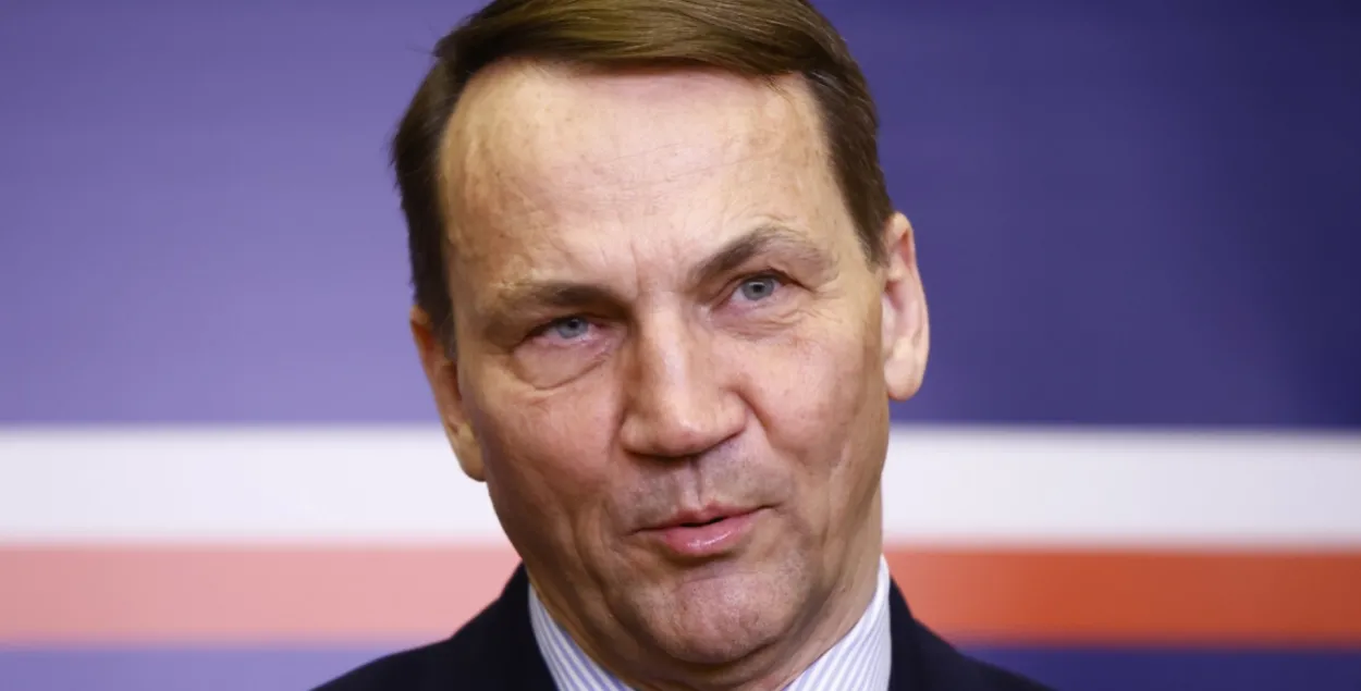 Radoslaw Sikorski / Reporter / East News
