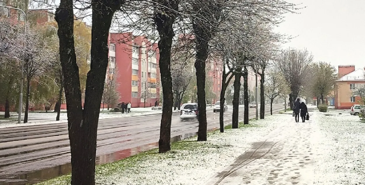 Орша, 19 апреля 2024-го

