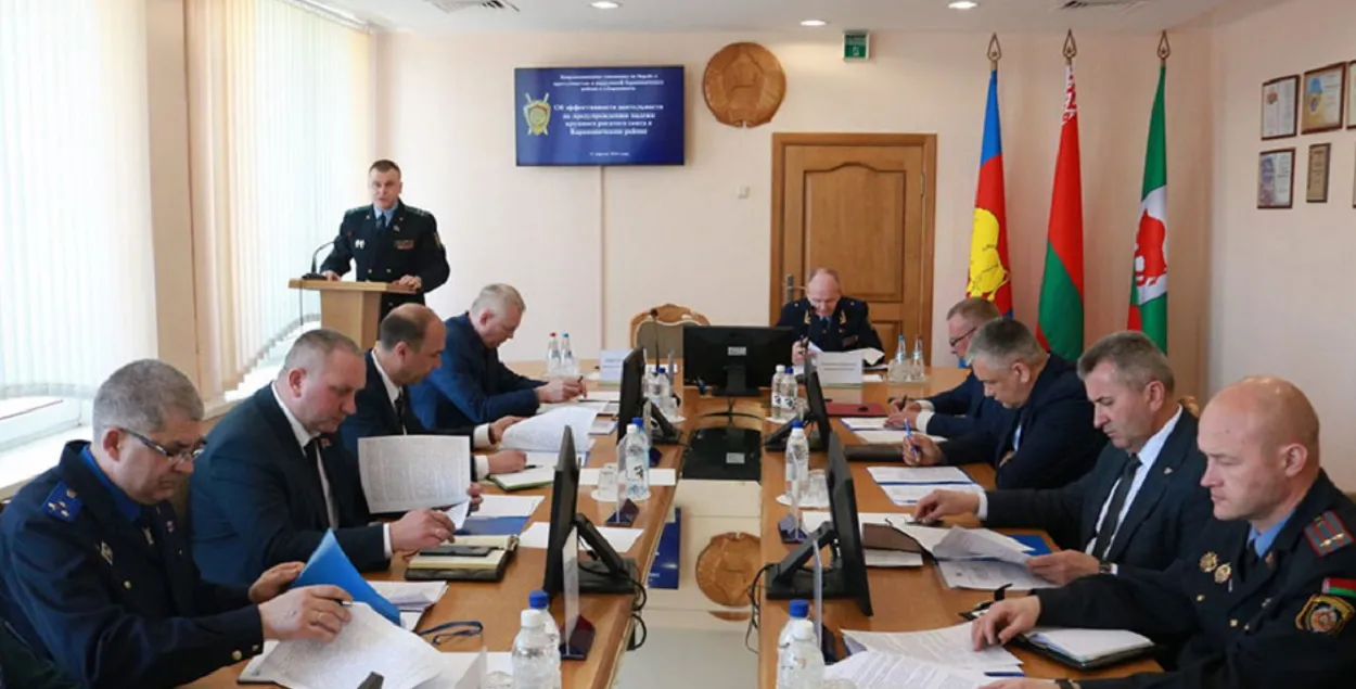Летась удалося "стабілізаваць працу сельскагаспадарчых прадпрыемстваў", але толькі часова
