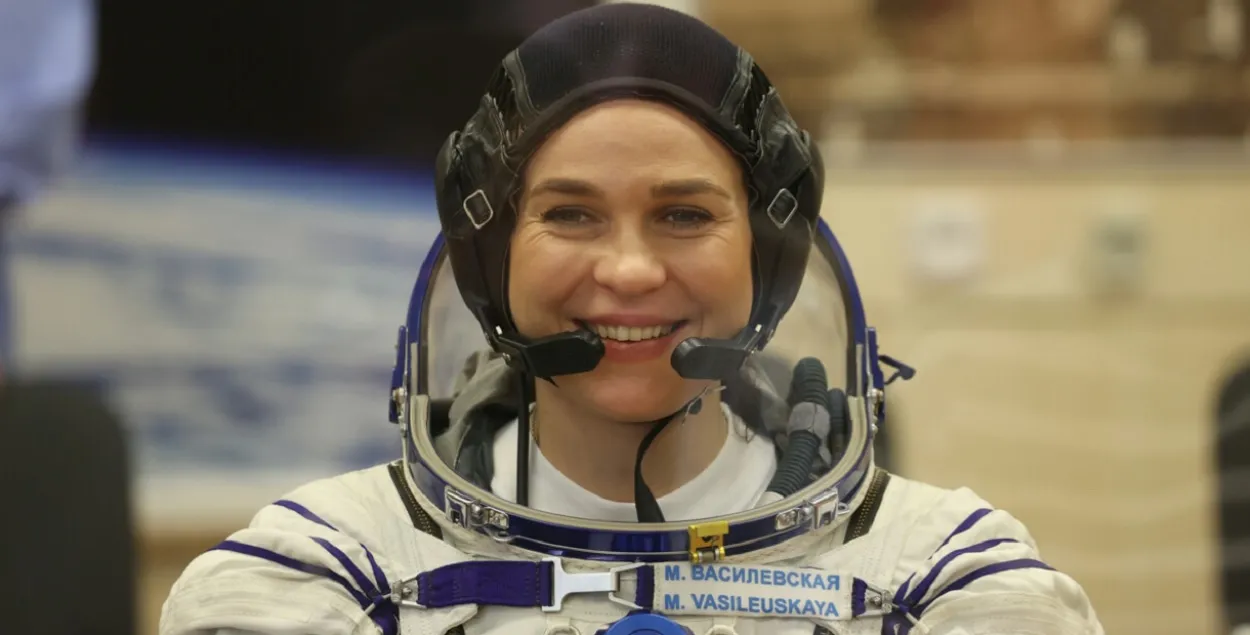 Марына Васілеўская
