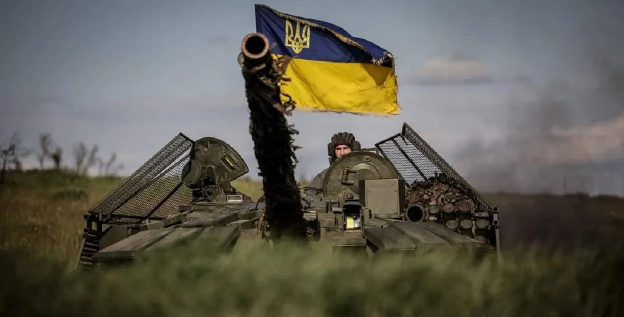 Война в Украине

