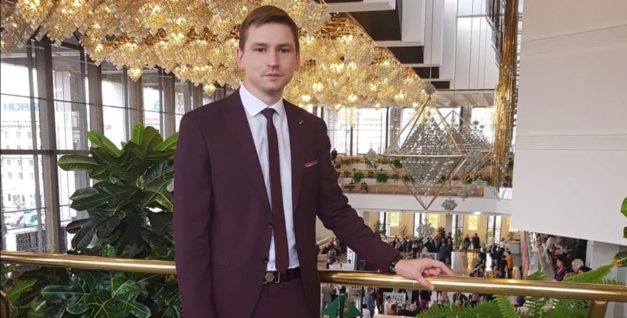 Игорь Атрощенко
