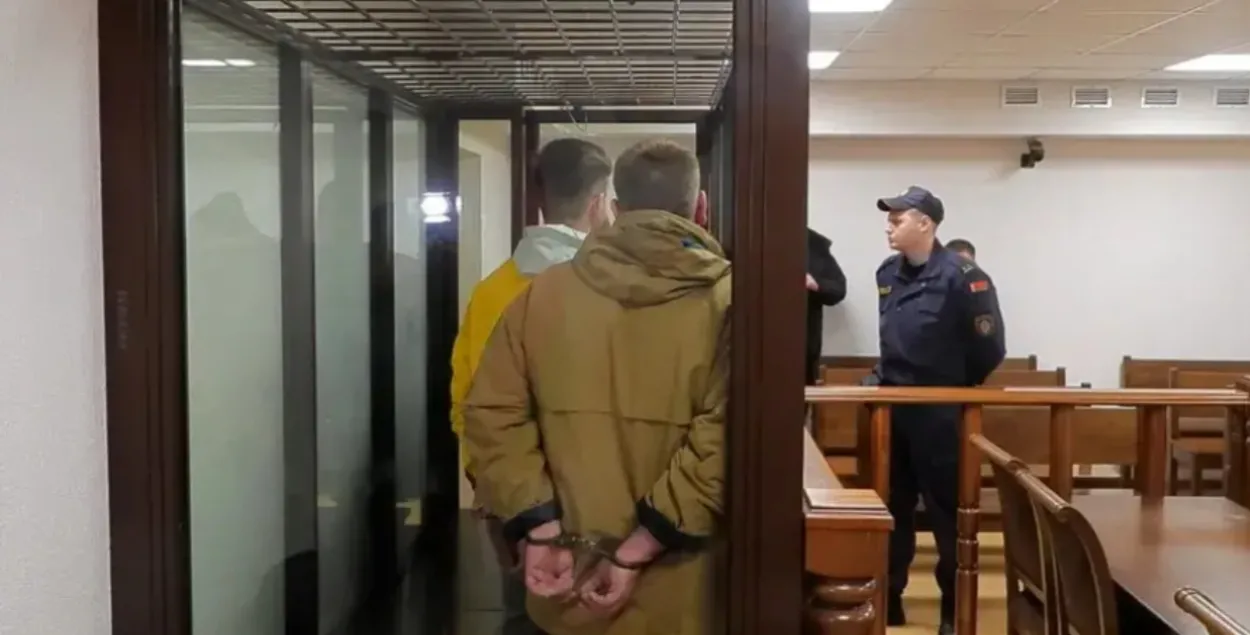 Суд у Баранавічах
