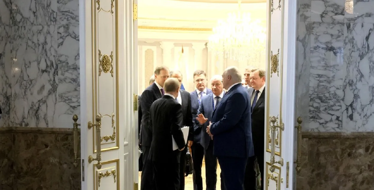 Уладзімір Пуцін і Аляксандр Лукашэнка маюць таемныя планы
