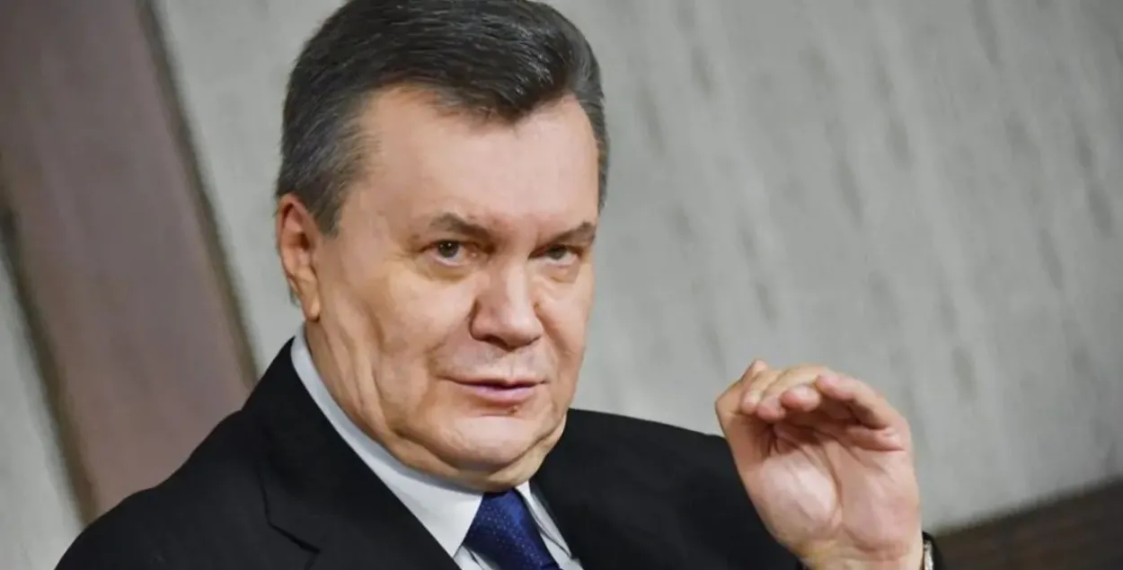 Виктор Янукович
