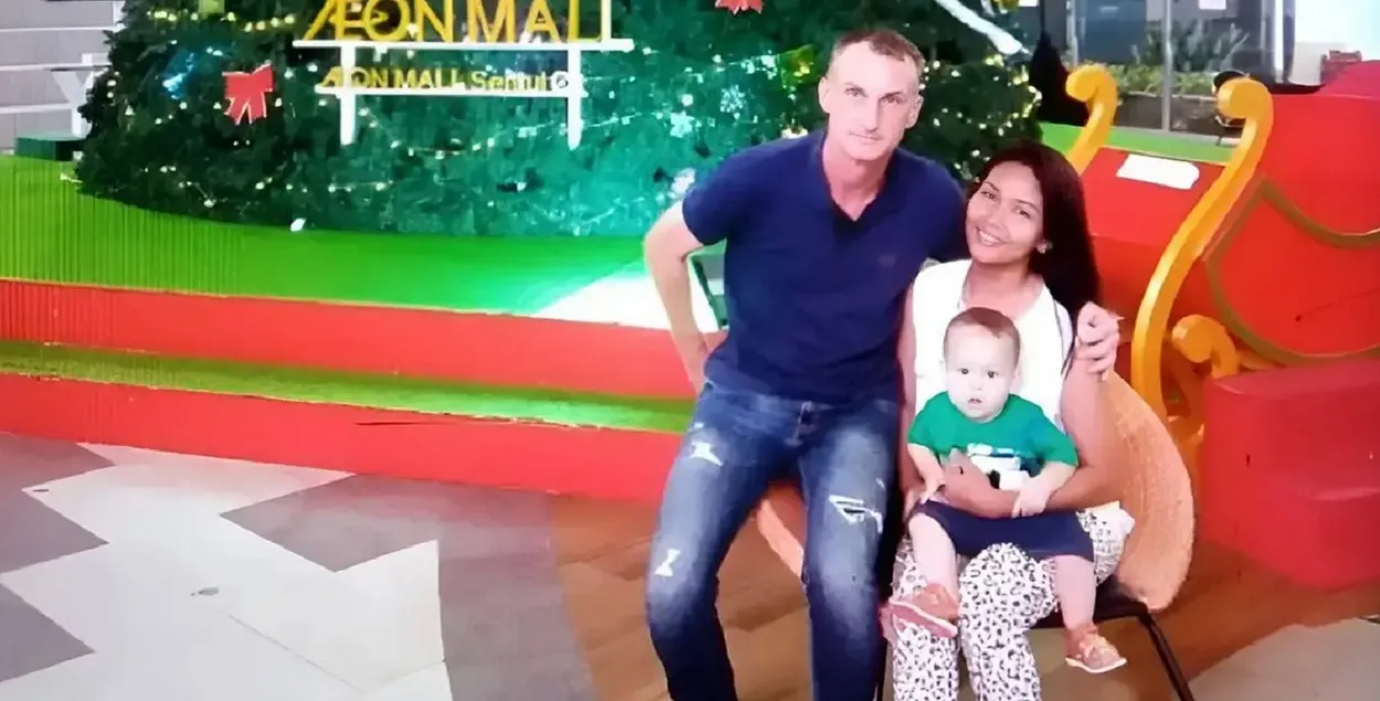 Aleh Kuzmianok / by.tribuna.com
