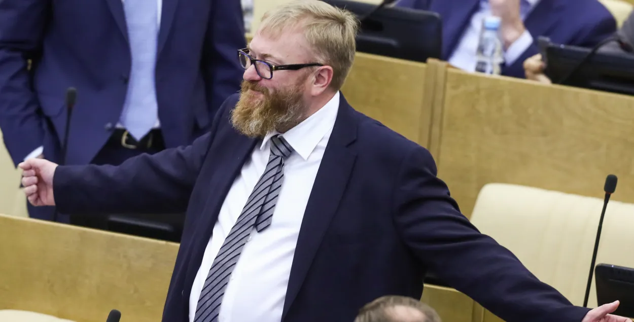 Виталий Милонов&nbsp;
