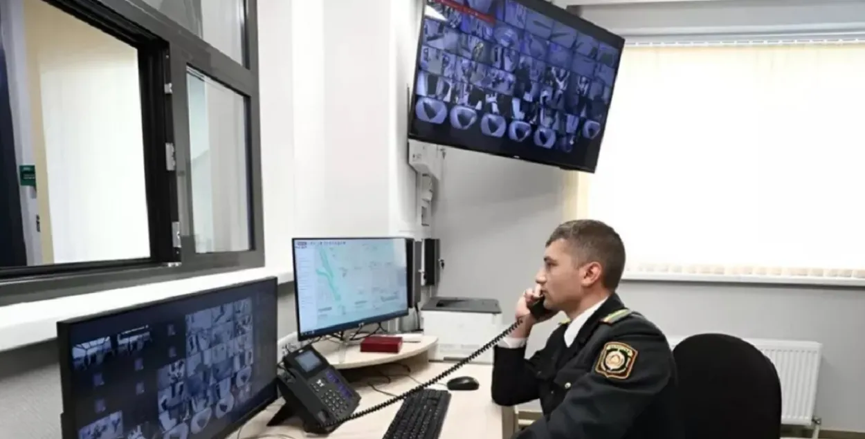 Милиция приняла донос по телефону (иллюстративное фото)
