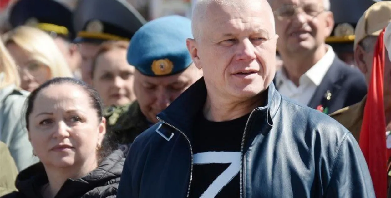 Олег Новицкий
