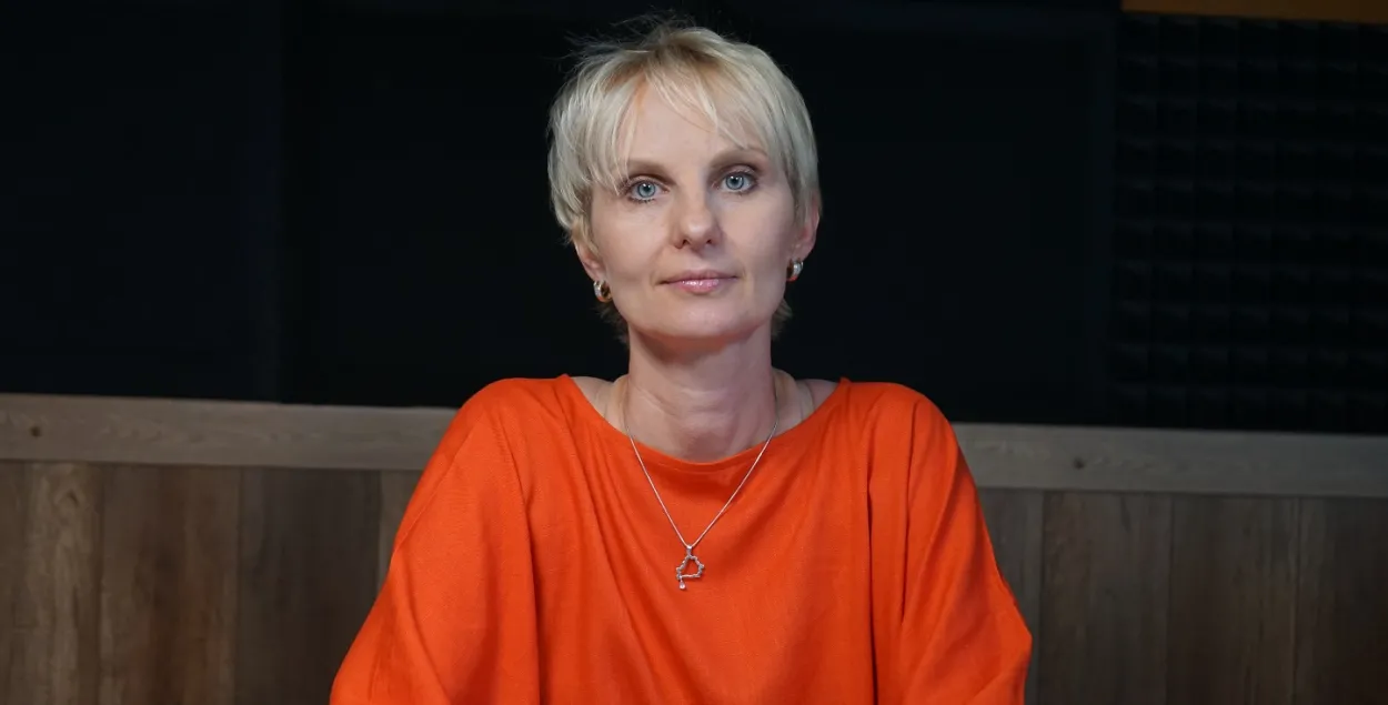 Алена Прыходзька

