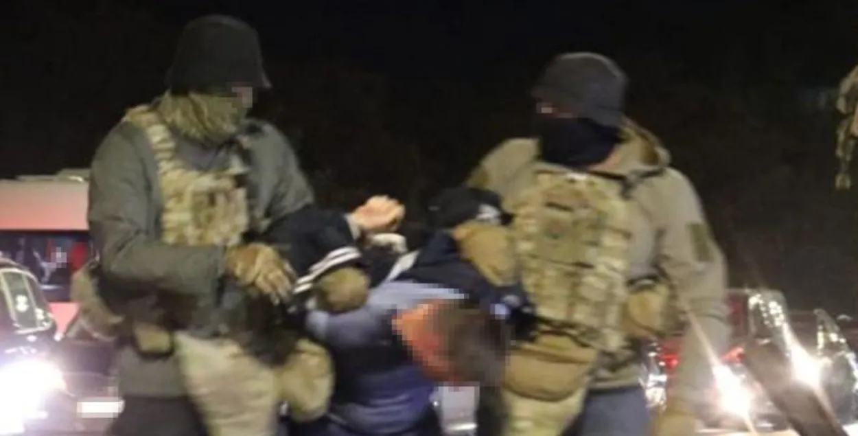 СБУ паведамляе, што прадухіліла замах на Зяленскага
