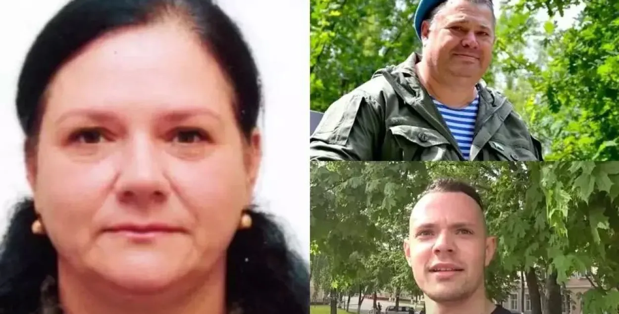 Семья Прохоровых
