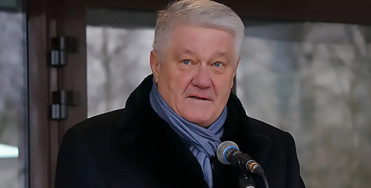 Алег Суконка
