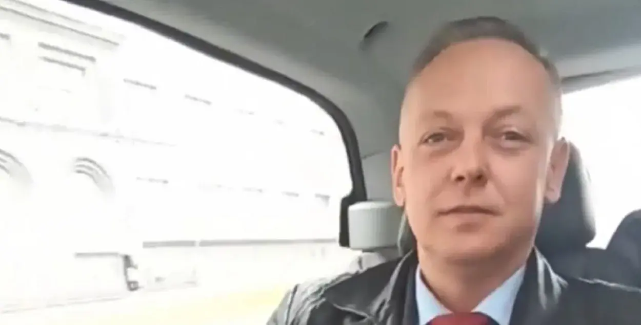 Томаш Шмыт
