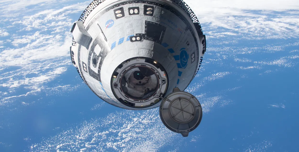 Boeing Starliner
