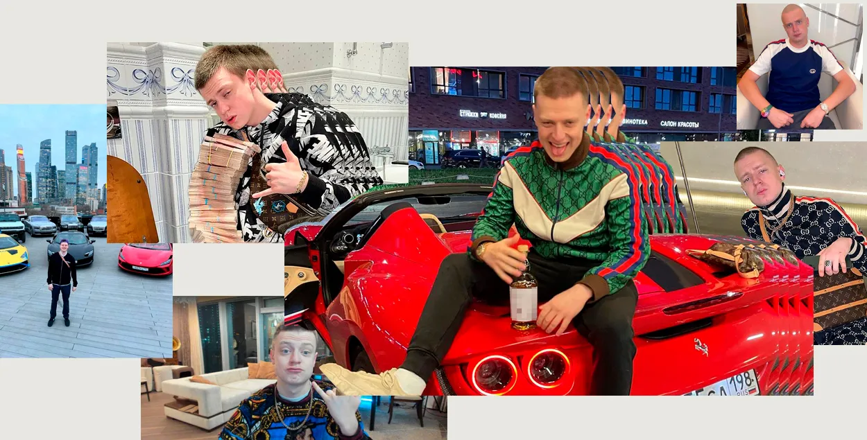 Who is Mellstroy?
