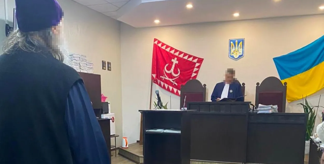 Мітрапаліт быў асуджаны ва Украіне ў жніўні 2023-га
