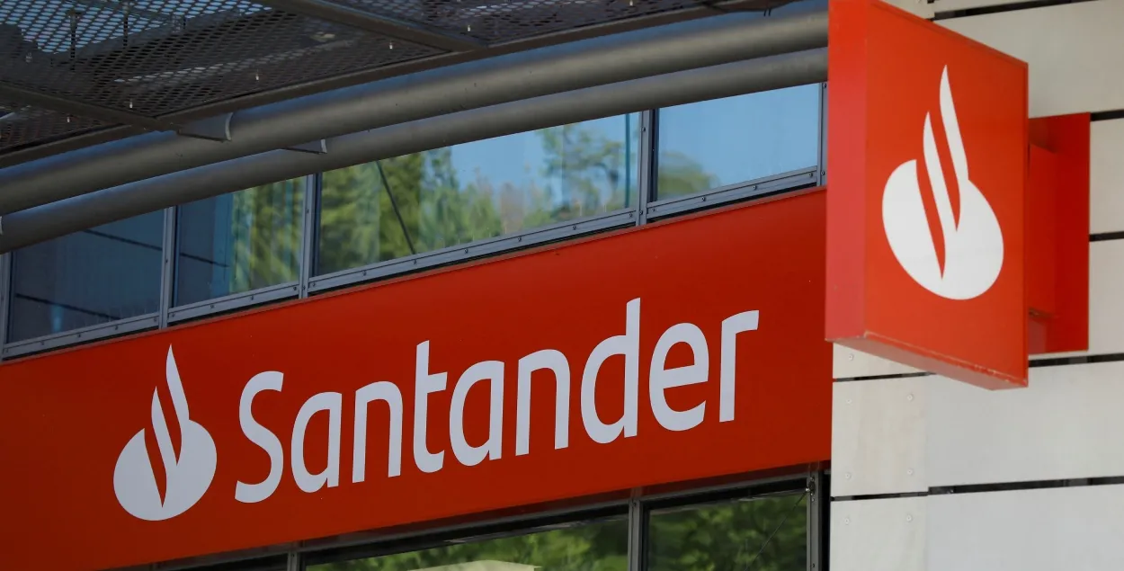 Santander Bank
