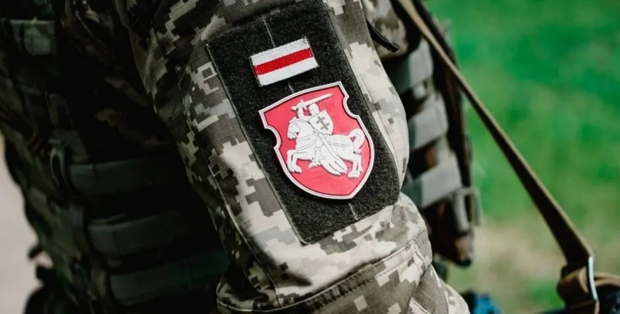 Героі не паміраюць!
